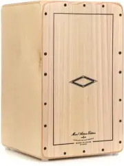 Meinl Percussion Artisan Tango Line Cajon - Light Eucalyptus