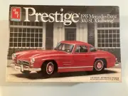 MIB AMT Prestige 1955 Mercedes-Benz 300 SL Gullwing 1/25 #6871 issued 1989