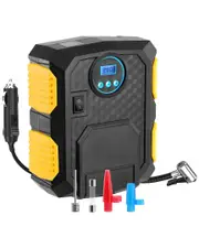 Fresh Fab Finds Tire Inflator