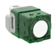 Clipsal ICONIC CONTROLLINK REMOTE SWITCH MECHANISM Momentary Pushbutton, White