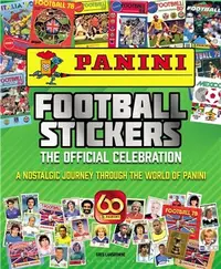 在飛比找三民網路書店優惠-Panini Football Stickers: The 