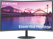 "Samsung 27"" S39C Curved Monitor"