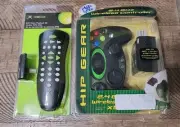 Original Xbox Dvd Remote And Wireless Controller