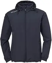 uhlsport Unisex Kinder Essential Coachjacke Kinder Jacke