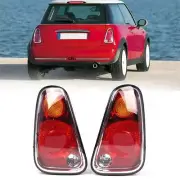 Rear Tail Light Lamp Len Housing Fit For Mini Cooper R50 R52 R53 2004-2006 Pair (for: Mini)