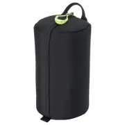 HAKUBA Lens Case Soft Lens Pouch 02 95-180KLP-SF2-95180 4977187291360 Vertical