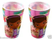 DISNEY© LENTICULAR DOC MCSTUFFINS TUMBLER SET #disneytumblers #docmcstuffins