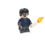 LEGO Harry Potter Dark Blue minifigure 75955 75950 Hogwarts Express mini figure