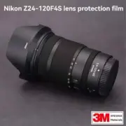 Mebont for Nikon Z 24-120mm F4S 3M All-inclusive Decal Skin Film Lens Sticker