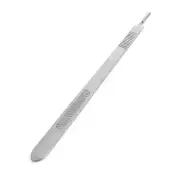 Scalpel Handle # 3L Surgical ENT Veterinary Instrument Stainless Steel New