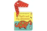 That's not my dinosaur... buggy book