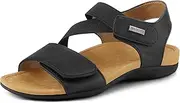 [mysoft] Women's Arch Support Sandals Orthotic Comfortable Walking Sandals Lightweight Athletic Outdoor Hiking Shoes