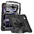 with Screen Protector Pen Holder | Case Case for iPad Pro 13 Inch Black