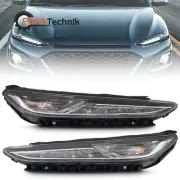 For 2018-2021 Hyundai Kona LED DRL Daytime Running Light Lamp Driver Passenger