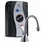 InSinkErator® Involve Wave - Hot Water Dispenser with Tank - Satin Nickel...