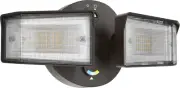 HGX LED 2SH ALO SWW2 120 PE DDB M2 Homeguard LED Outdoor Security Floodlight, Ad