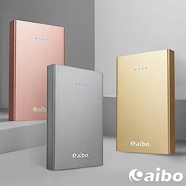 aibo 無限極緻 20000PLUS無線充電Qi行動電源