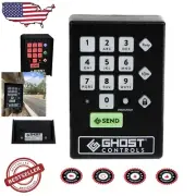 User-Friendly Wireless Keypad for Automatic Gate Systems - 730 Days Battery Life