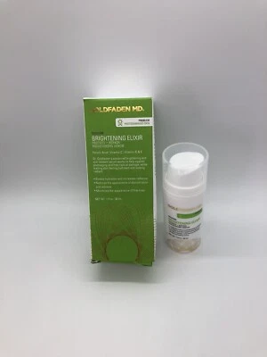 GOLDFADEN MD Brightening Elixir Serum 1.0 fl oz NEW