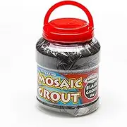 PGBK5KG Grout Powder Mosaic Grout Powder 5 kg, Black
