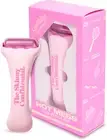 HOT Mess Ice Roller for Face - Facial Roller Skincare Tools Contour, Tighten & D