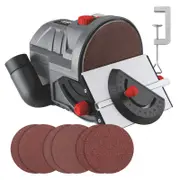 Ozito 125mm 140W Mini Bench Disc Sander MBDS-125
