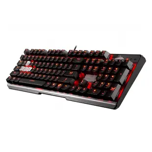 微星 MSI VIGOR GK60 機械式鍵盤 電競鍵盤 有線鍵盤 Cherry MX 青軸