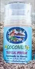 Honolulu Soap Company - COCONUT Solid Perfume - 1oz Push Tube Made in the USA