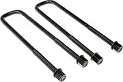 Dorman 929-783 Rear Leaf Spring Axle U-Bolt Kit Compatible with Select Dodge/Ram Models