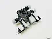 Coolant Control Valve Compatible with BMW 7 (E65 E66 E67) 2002-2008 CTM/BM/098A