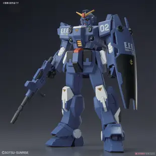 亞納海姆 鋼彈 一年戰爭外傳 蒼藍命運 HGUC 1/144 BD-2 BLUE DESTINY 2號機 EXAM 預約