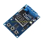 Trigger Cycle Timer Delay Switch Circuit Control Board MOS FET Driver Module AU