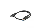 Usb 3.0 Male To Micro B Cable For External Hard Drive Disk Hdd Usb3.0 Black Usb Cables Hubs & Adapters