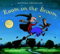 在飛比找博客來優惠-Room on the Broom Lap Board Bo