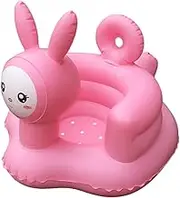 Bath Chair Chaise Lounges Couches Lounger Inflatable Seat Couch Seat Inflatable Sofa Couch for Lounge Chair Pink