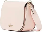 [Kate Spade New York] Women's Madison Saffiano Leather Saddle Bag