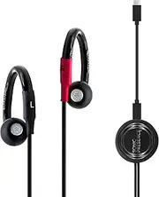 SONICPRESENCE SP15C (USB-C) Stereo Microphone - New Binaural ASMR Technology Powered by Spatial Audio, Great for Podcasts, Recording Live Concerts, Band Practice, Sound for Video
