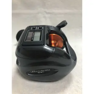 🔥【台南平昇釣具】 🔥 SHIMANO BARCHETTA  SC小船1000 2000 3000計米數船用鼓式捲線器