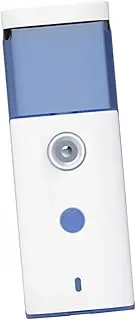 NOLITOY 18ml Portable Facial Steamer Nano Mist Sprayer High Frequency Moisturizing Face Device