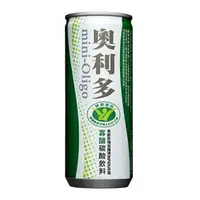 在飛比找樂天市場購物網優惠-金車奧利多寡糖碳酸飲料240ml【康鄰超市】