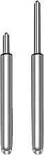 Hydraulic Gas Lifting Cylinder Gas Lift Cylinders Hydropneumatic Impact Pistons Office Chairs Pneumatic Piston Springs Gas Lift Cylinder(Silver 100)