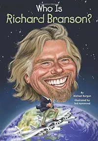 在飛比找誠品線上優惠-Who Is Richard Branson?