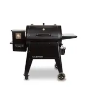 Pellet Smoker Pitboss 850 Navigator With Cover