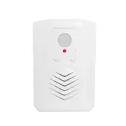 Mini PIR Motion Sensor Activated Music Sound Player Loudspeaker Voice Reminder