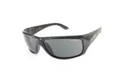 Arnette AN4166 211387 Cheat Sheet Gloss Black/Grey Men's Sunglasses