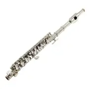 Introduction To Piccolo Instruments Silver Plated Flute Silver Piccolo New