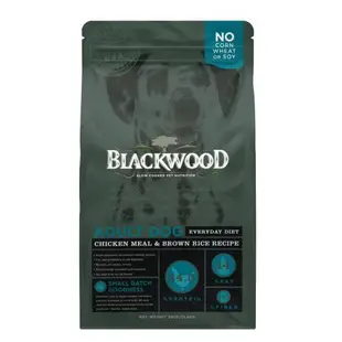 Blackwood柏萊富 特調系列犬糧-30磅(13.6kg) X 1包