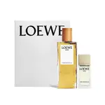 LOEWE AURA 粉紅木蘭淡香精禮盒 100ML + 30ML