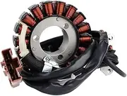 Stator Coil Compatible with Gilera Nexus 250 300 125 Derbi Rambla 250i GP1 Malaguti Madison 3 250 Compatible With Peugeot Geopolis Satelis 250