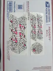 NOS OLD SCHOOL MONGOOSE Series BMX Bike Bicycle Sticker Decal Pink